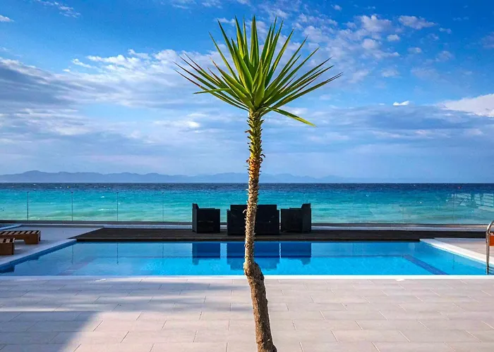 Vaso Beach Front Villa